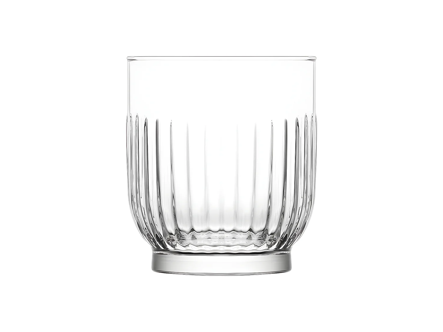 Boîte de 6 gobelets Arty 33 cl