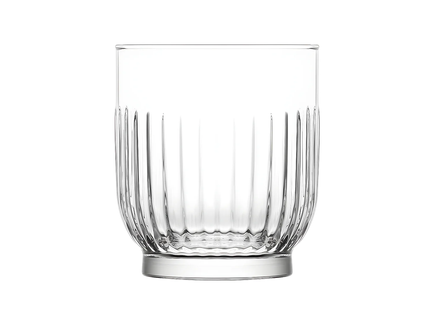 Boîte de 6 gobelets Arty 33 cl