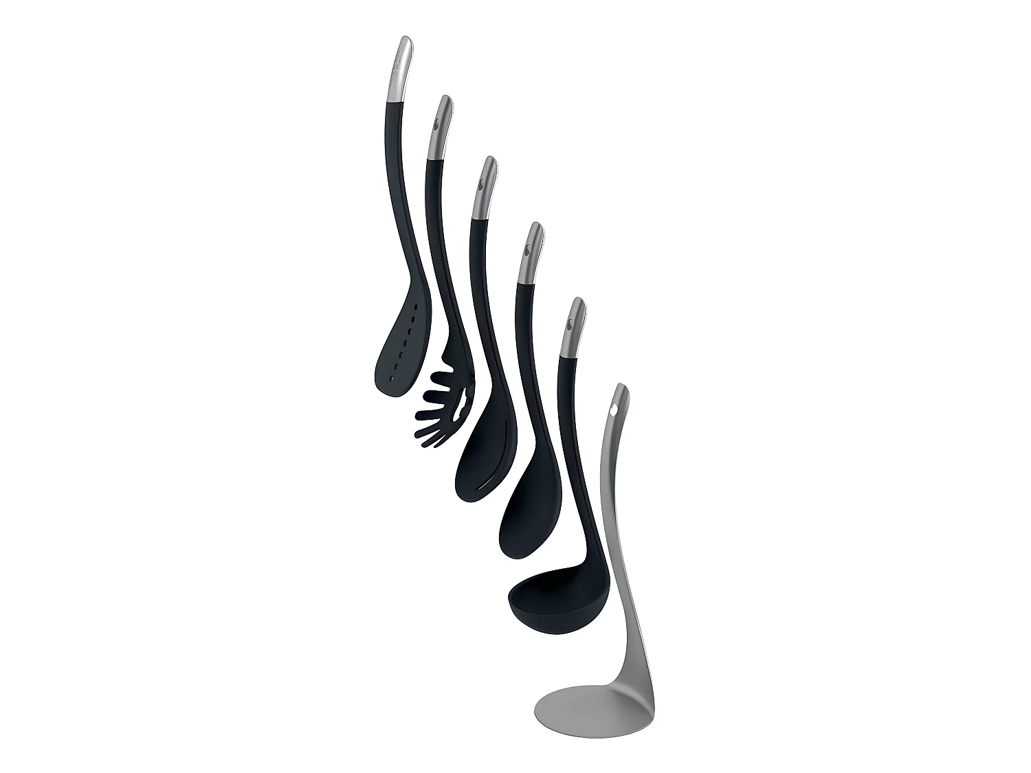 Magnet-Küchenartikel aus Edelstahl "Nest 100"