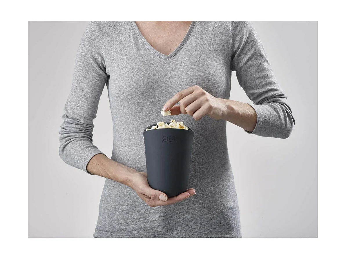 Popcorn-Maker "M Cuisine" (Doppelpack)