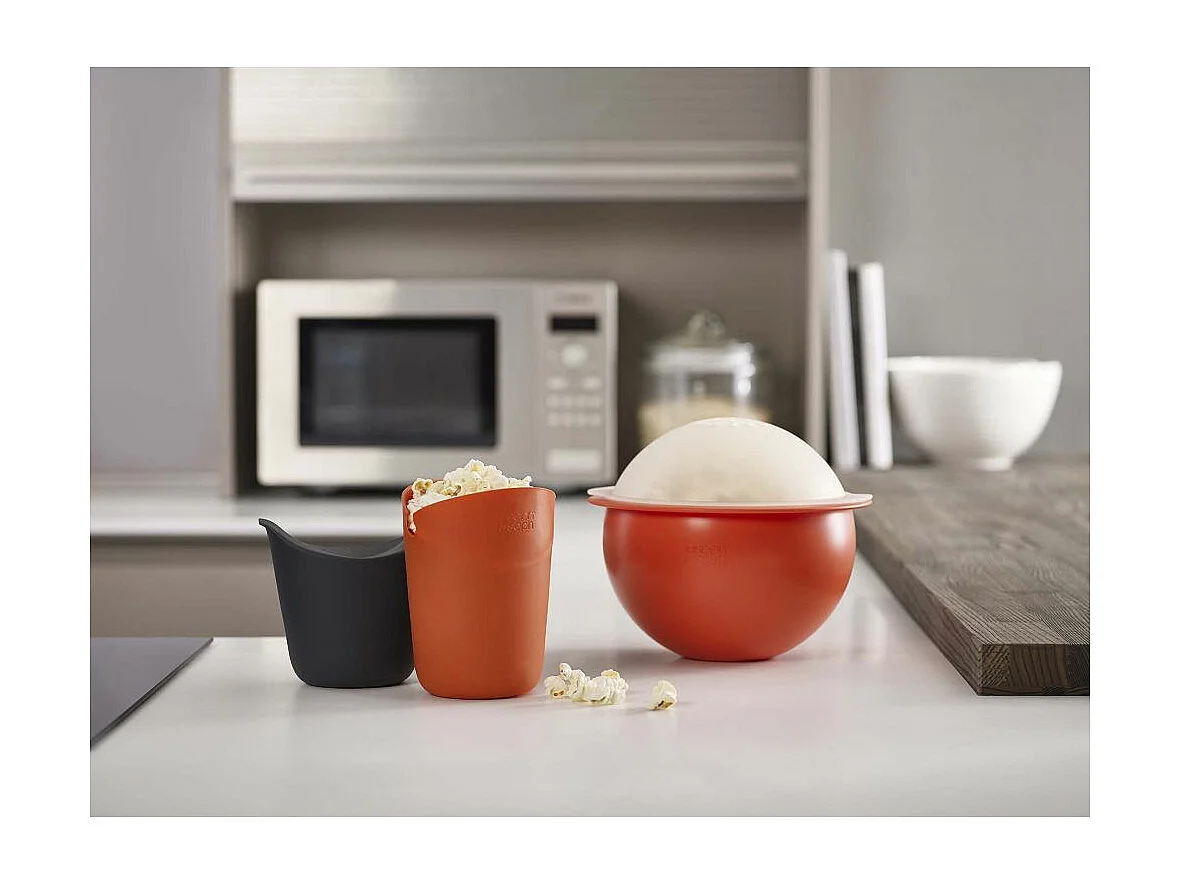 Juego de 2 conos de palomitas M Cuisine