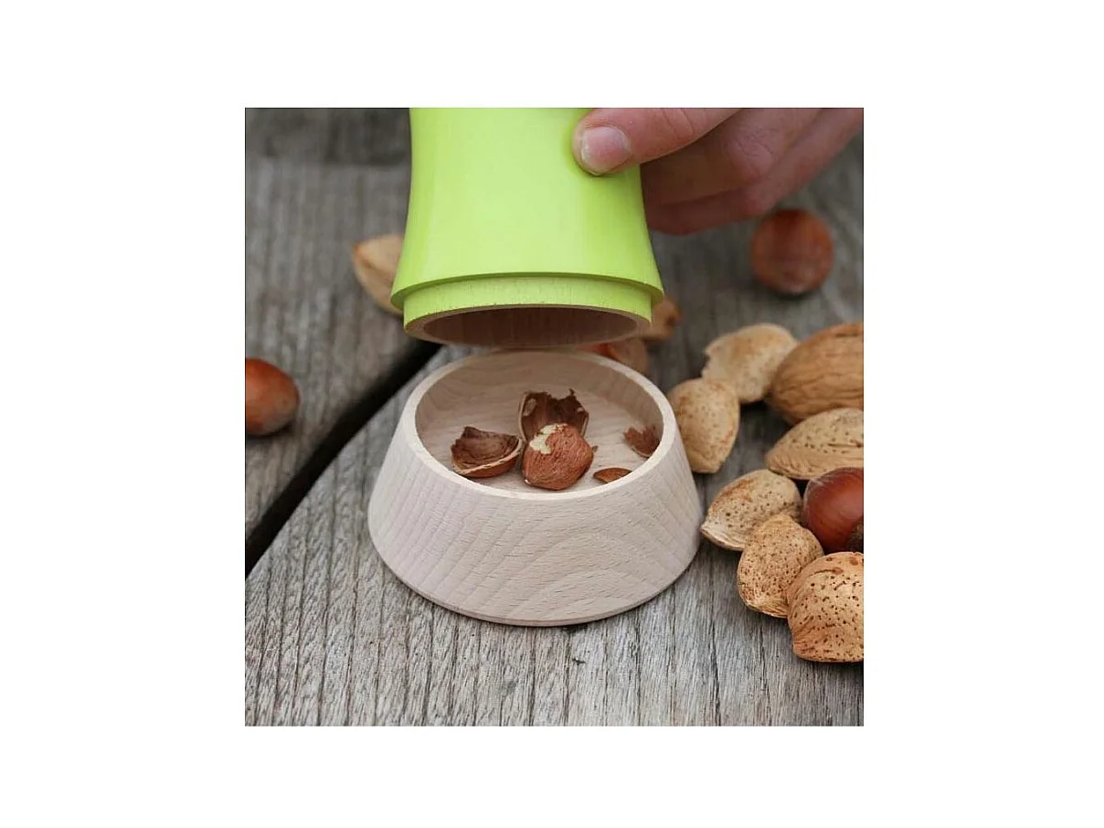 Casse-noisette et noix sans effort Toha