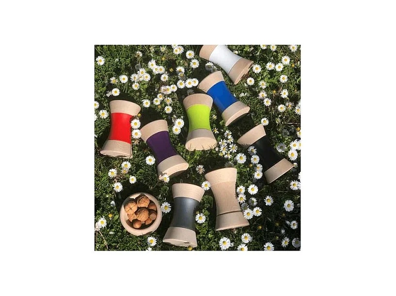 Nussknacker und Walnuss ohne Mühe Toha