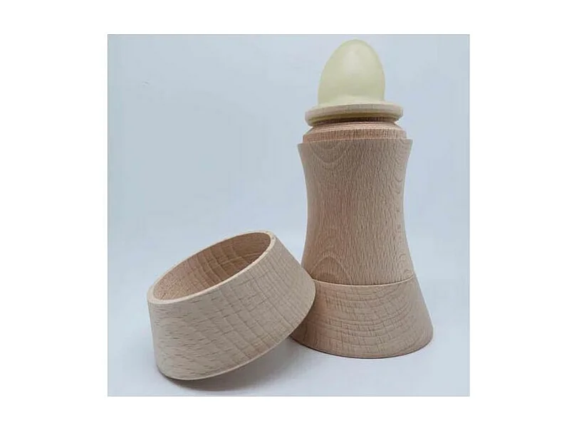 Nussknacker und Walnuss ohne Mühe Toha