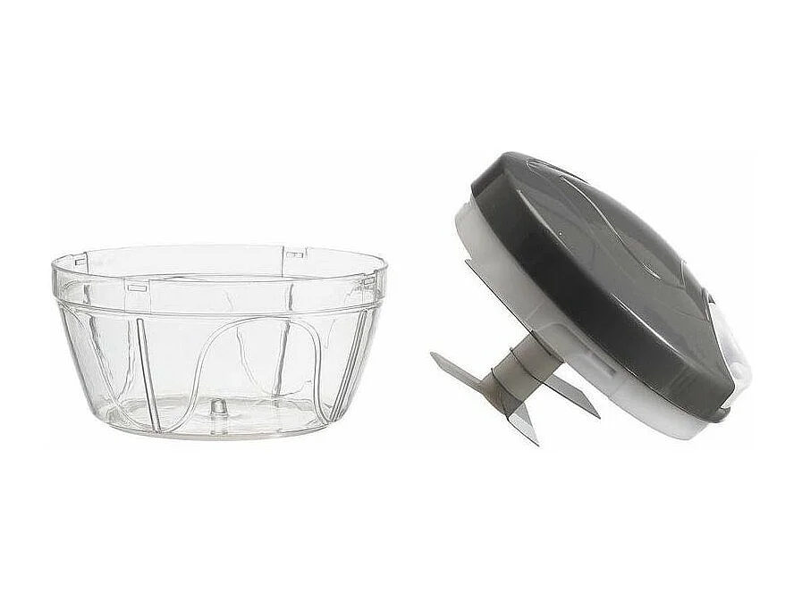 Hachoir manuel 3 lames avec fil