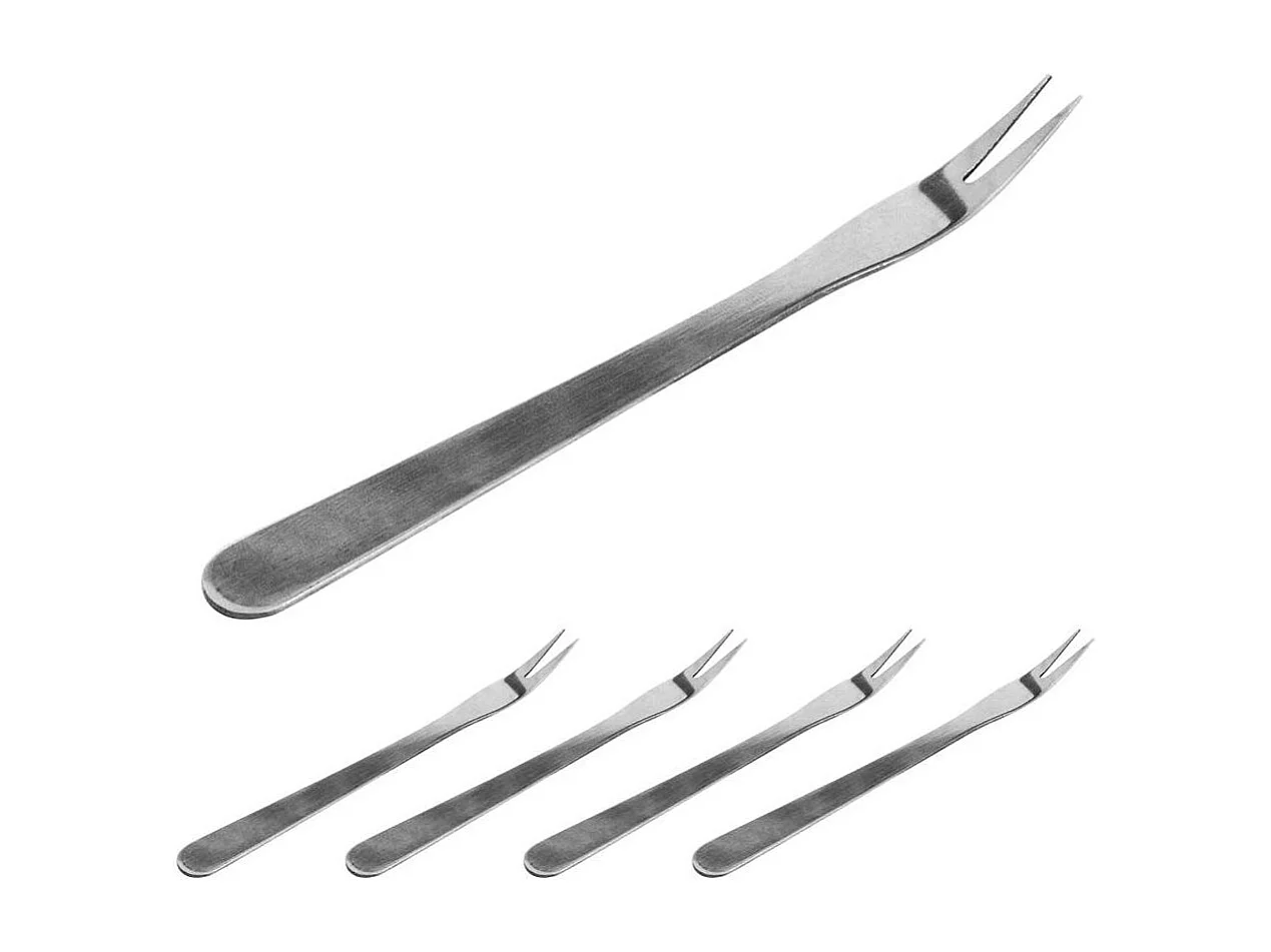 Schneckenservice für 4 Personen