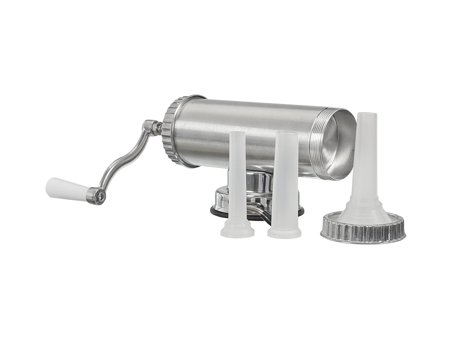 Fabrique A Saucisse Maison Avec 3 Embouts