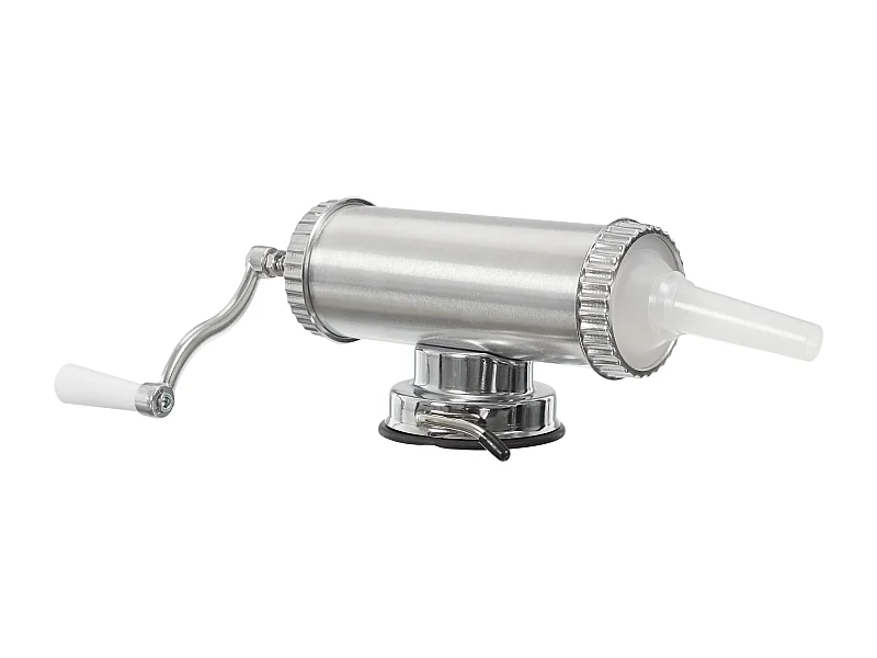 Fabrique A Saucisse Maison Avec 3 Embouts