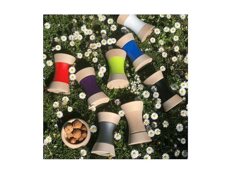 Casse-noisette et noix sans effort Toha