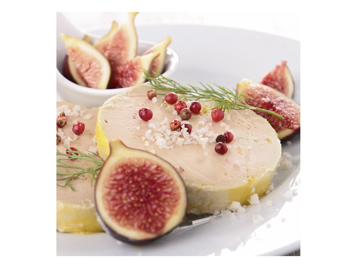 Coffret Foie Gras Lyre Et Planche De Decoupe2 Marron, Argent