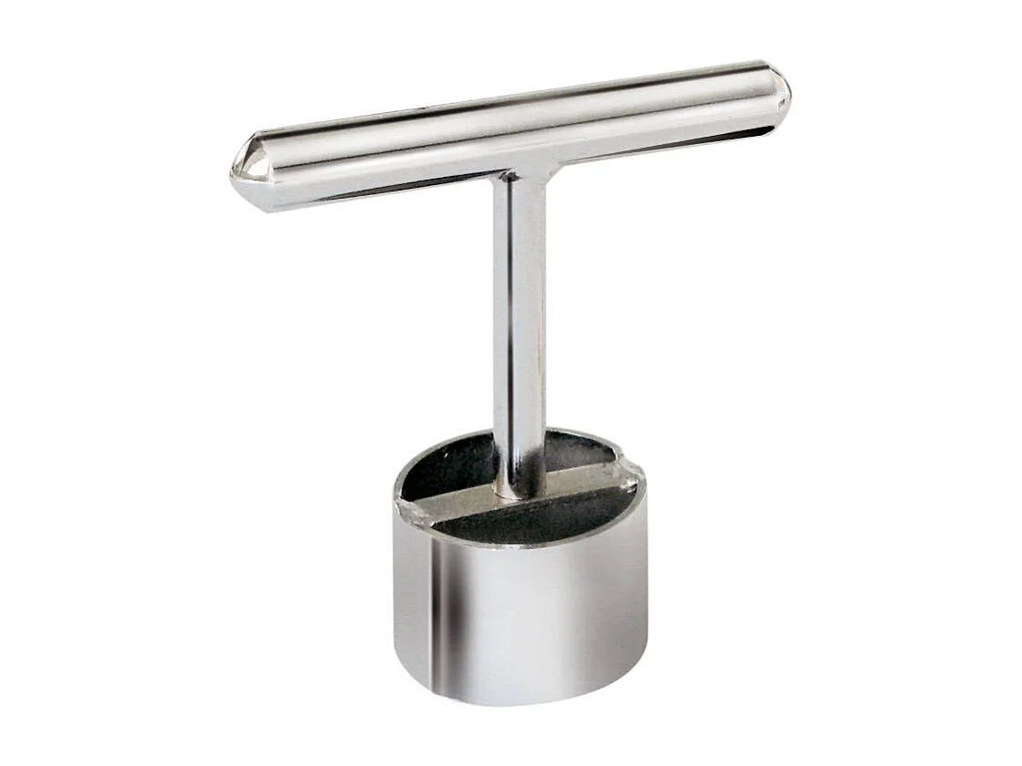 Cortador de frutas y verduras de acero inoxidable