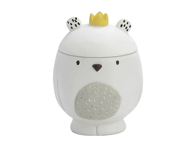 Eierbecher "Hans roi"