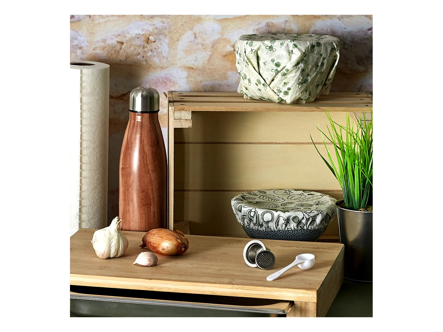 Capsule Reutilisable Acier Adapte Nespresso Argent