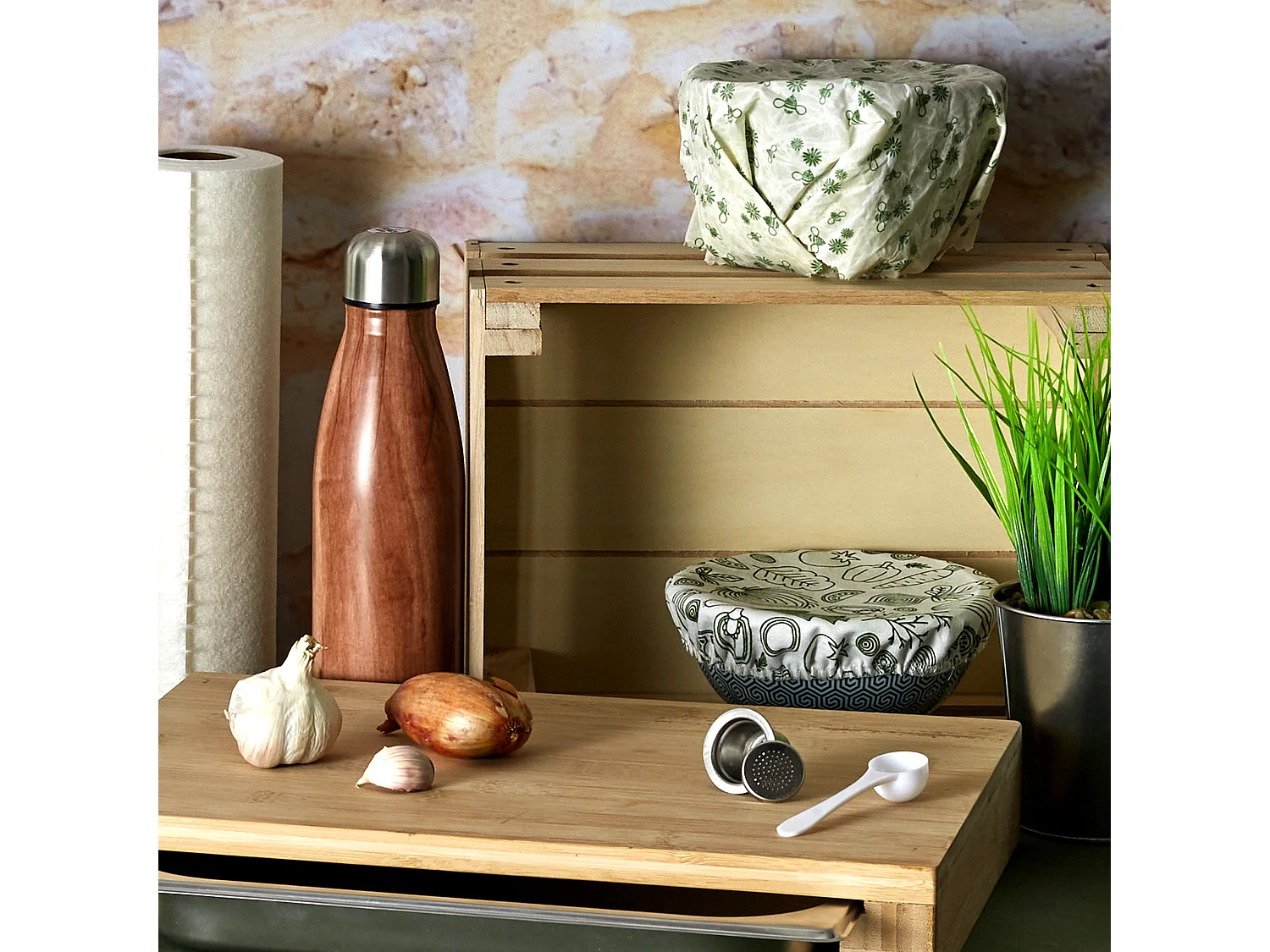 Capsule Reutilisable Acier Adapte Nespresso Argent