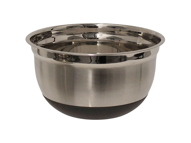 Bol Inox Gris X3 Gris