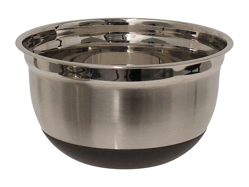 Bol Inox Gris X3 Gris