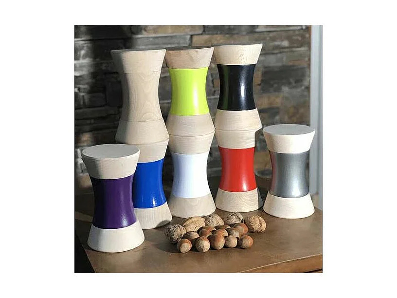 Casse-noisette et noix sans effort Toha