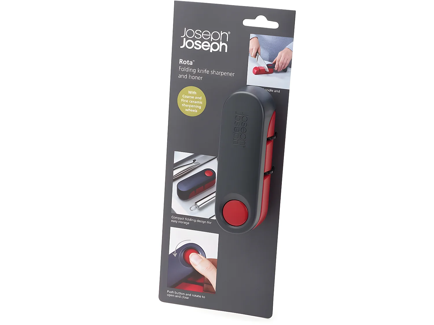 Messerschleifer "Rota"