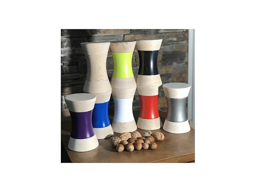 Casse-noisette et noix sans effort Toha