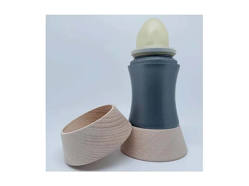 Cascanueces sin esfuerzo Toha