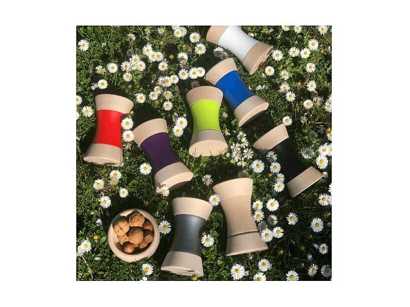 Cascanueces sin esfuerzo Toha