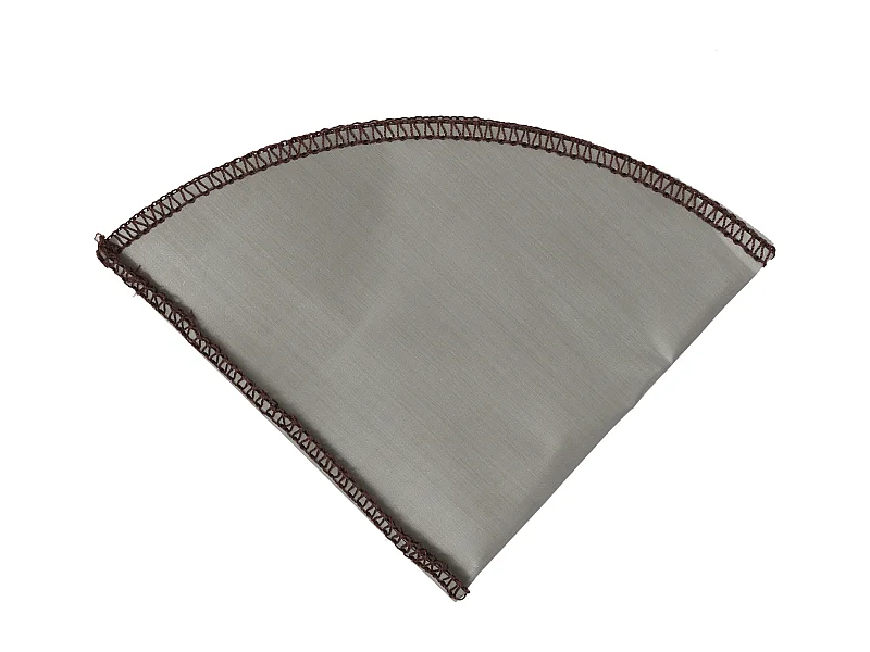 Filtre A Cafe Reutilisable Gris