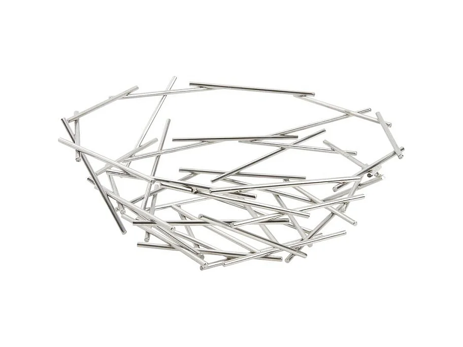 Coupe à fruits inox Thorn Thorn argenté