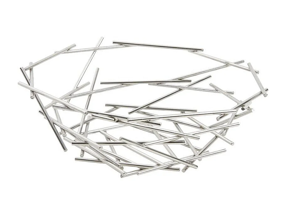 Coupe à fruits inox Thorn Thorn argenté