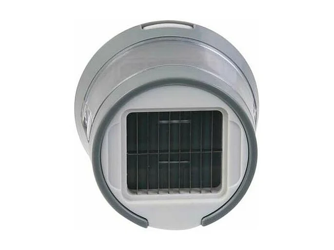 Presse ail avec réservoir