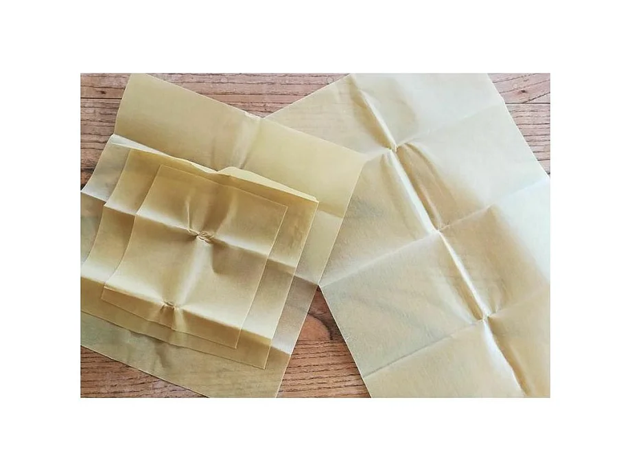 Film alimentaire réutilisable 3 tissus Apifilm