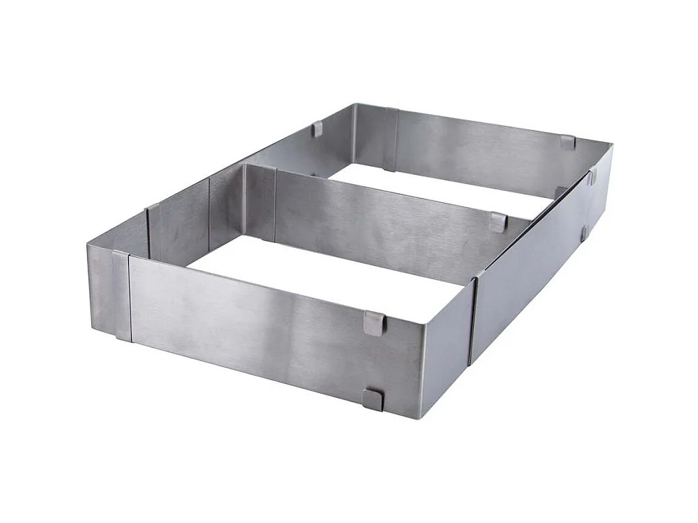 CADRE RECTANGLE ET SEPARATEUR AMOVIBLE M18