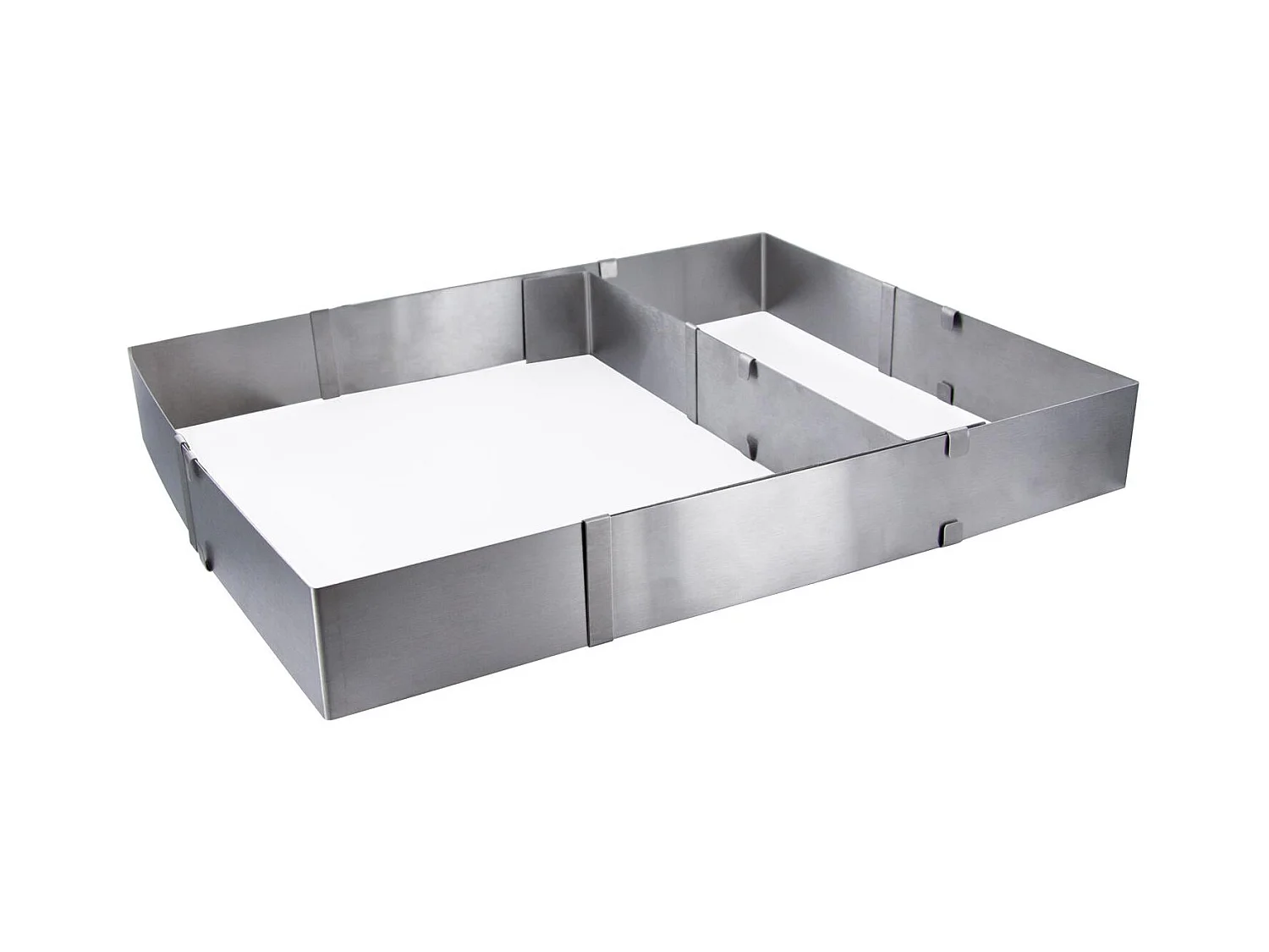 CADRE RECTANGLE ET SEPARATEUR AMOVIBLE M18