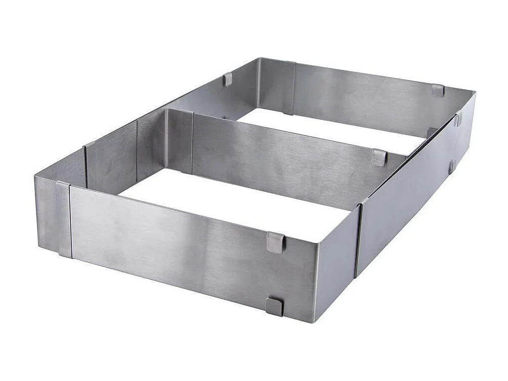 CADRE RECTANGLE ET SEPARATEUR AMOVIBLE M18