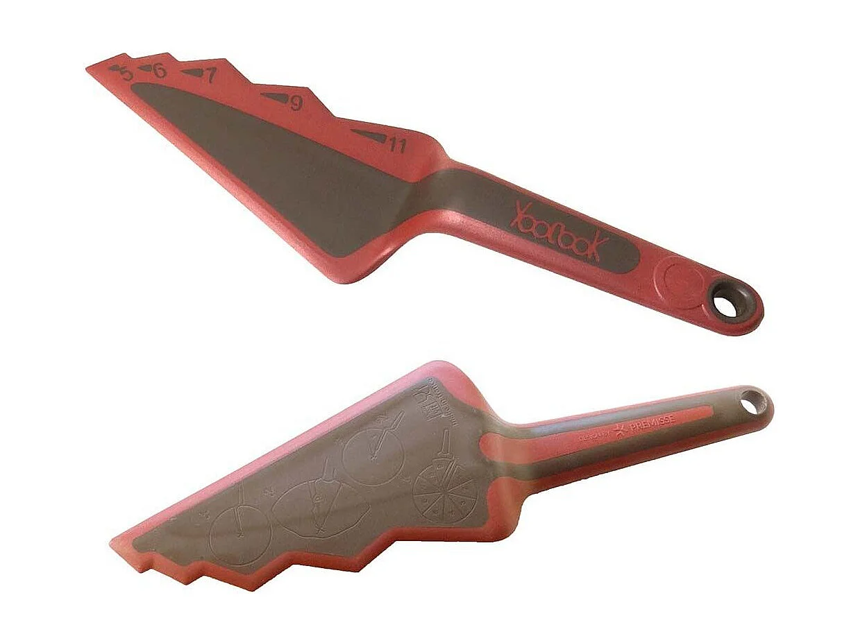 Pelle portionneuse anti-rayures