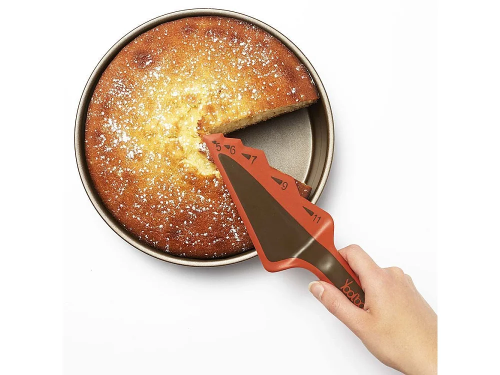 Pelle portionneuse anti-rayures