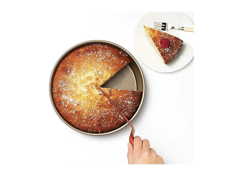 Pelle portionneuse anti-rayures