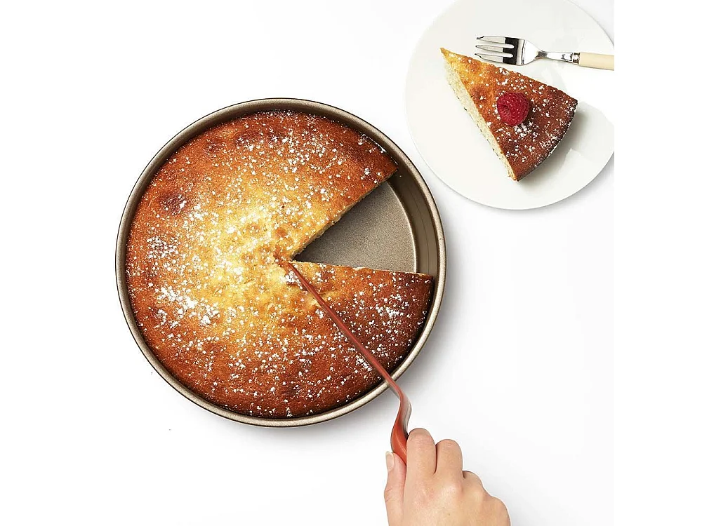 Pelle portionneuse anti-rayures