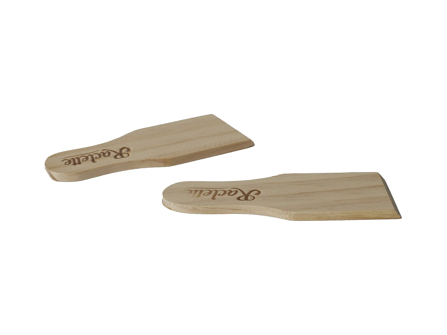 Raclette Duo A La Bougie Noir, Marron