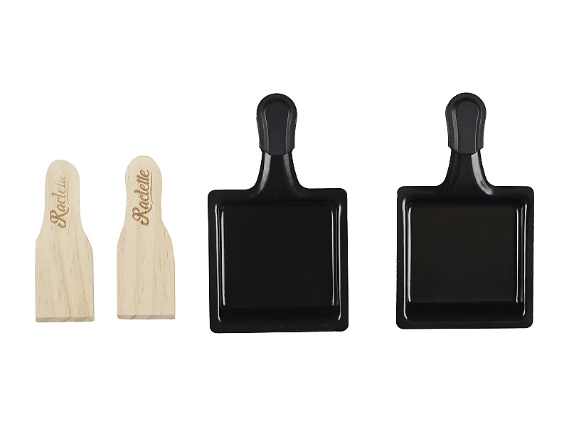Raclette Duo de velas