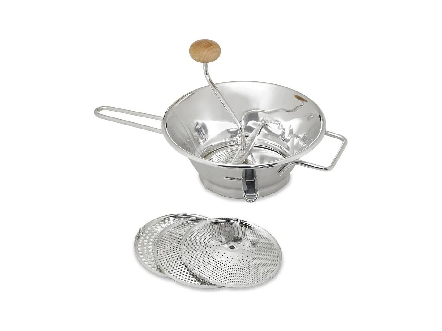 Passe légumes Premium 24cm