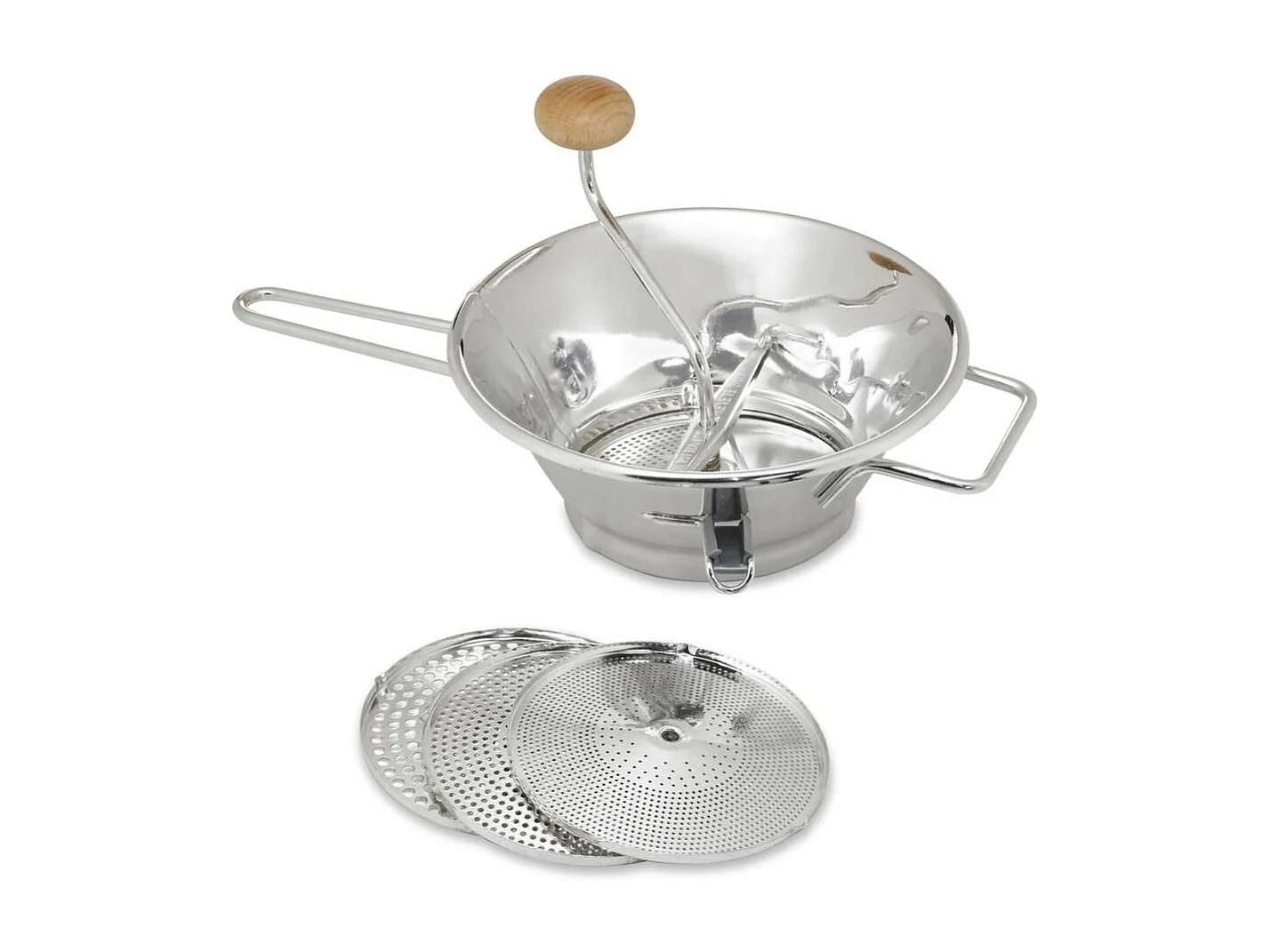 Passe légumes Premium 24cm