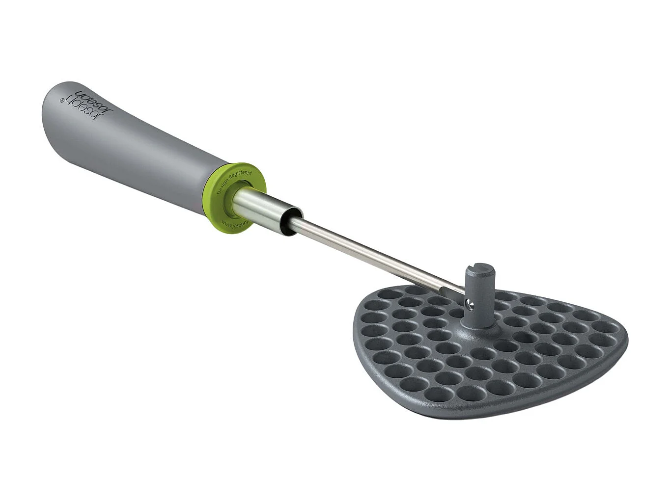 Presse-purée pliable ergonomique Delta