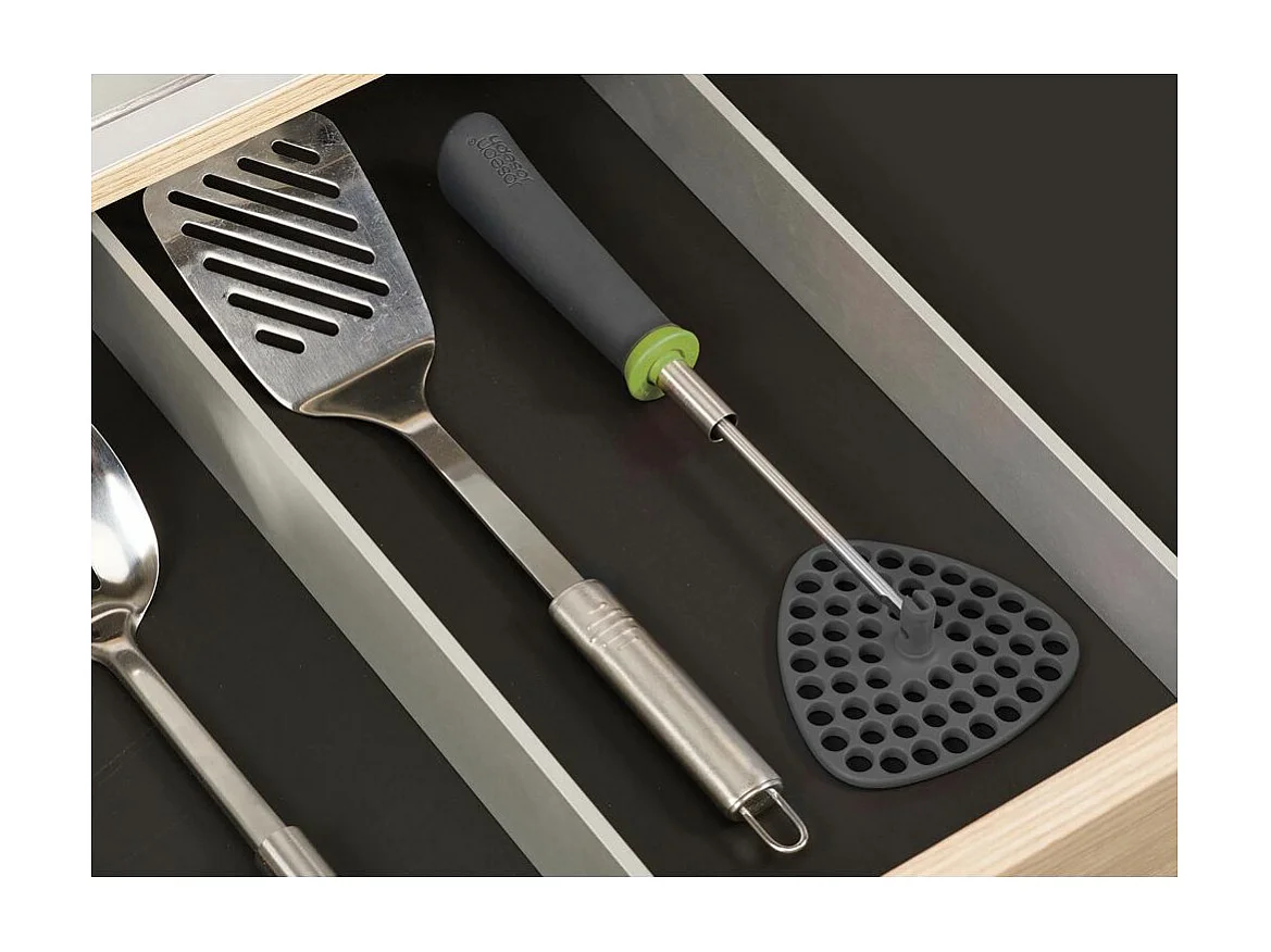 Presse-purée pliable ergonomique Delta