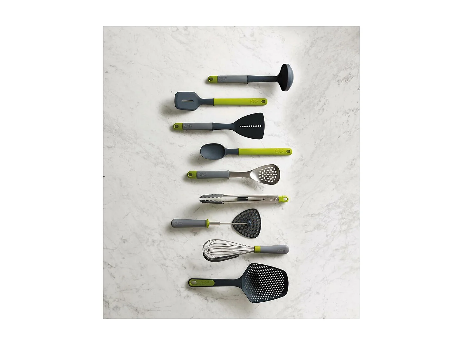 Presse-purée pliable ergonomique Delta