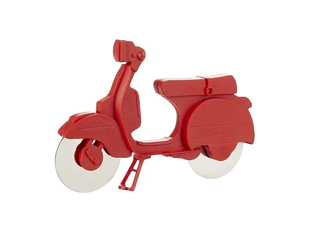 Patinete de plástico para pizza