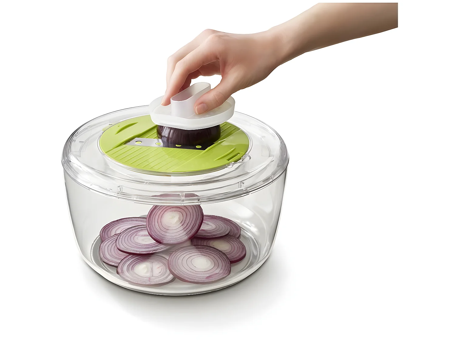 Salatschleuder "Multi Prep Set"