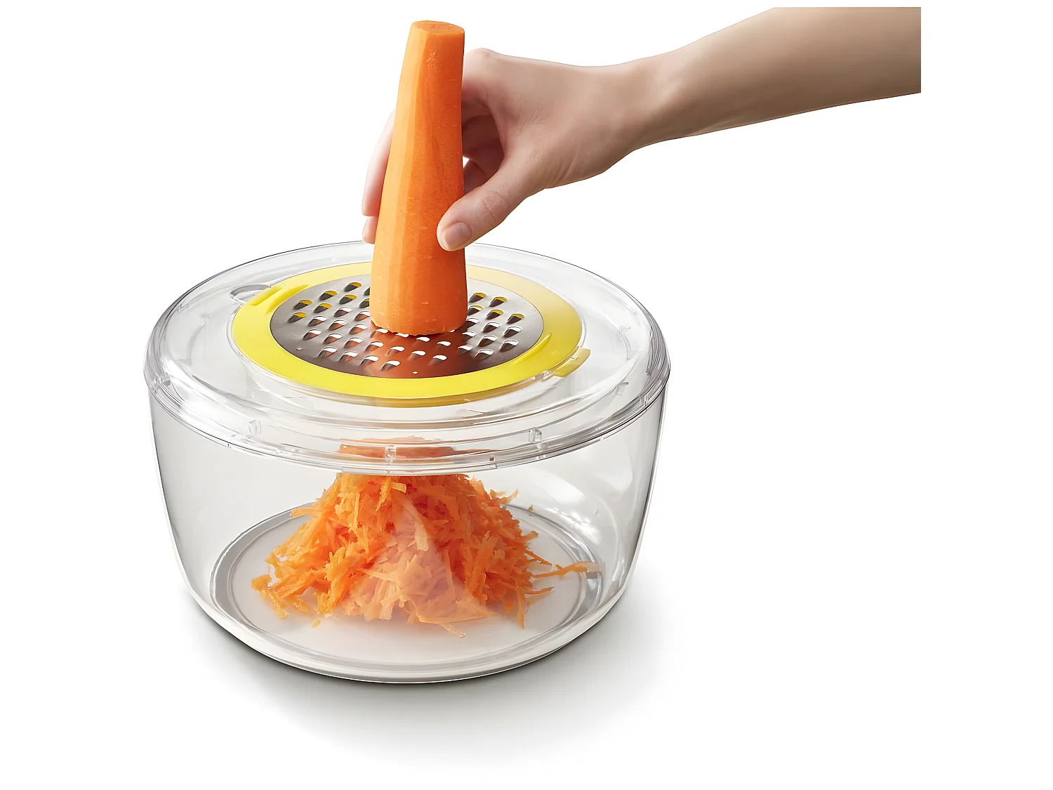 Salatschleuder "Multi Prep Set"