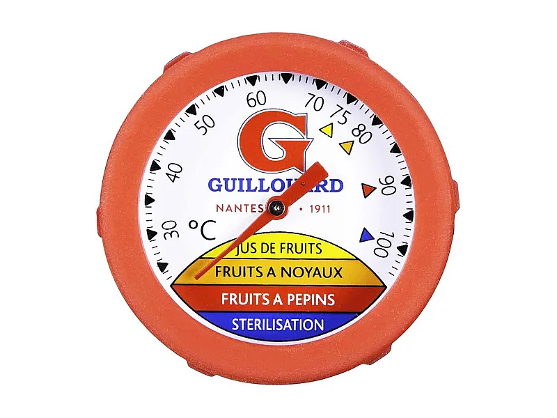 Tauchthermometer Stab 25 cm