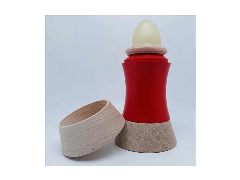 Casse-noisette et noix sans effort Toha