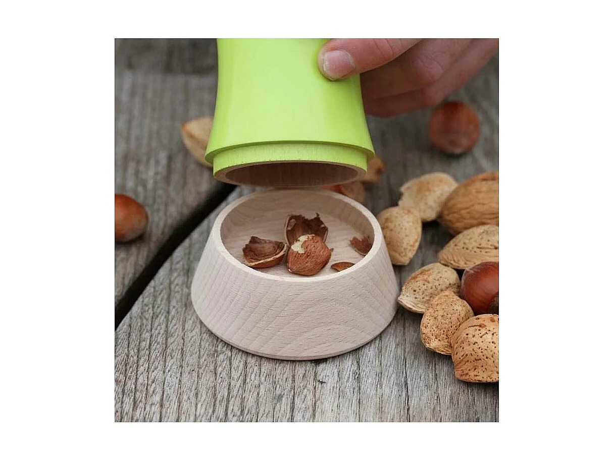 Casse-noisette et noix sans effort Toha